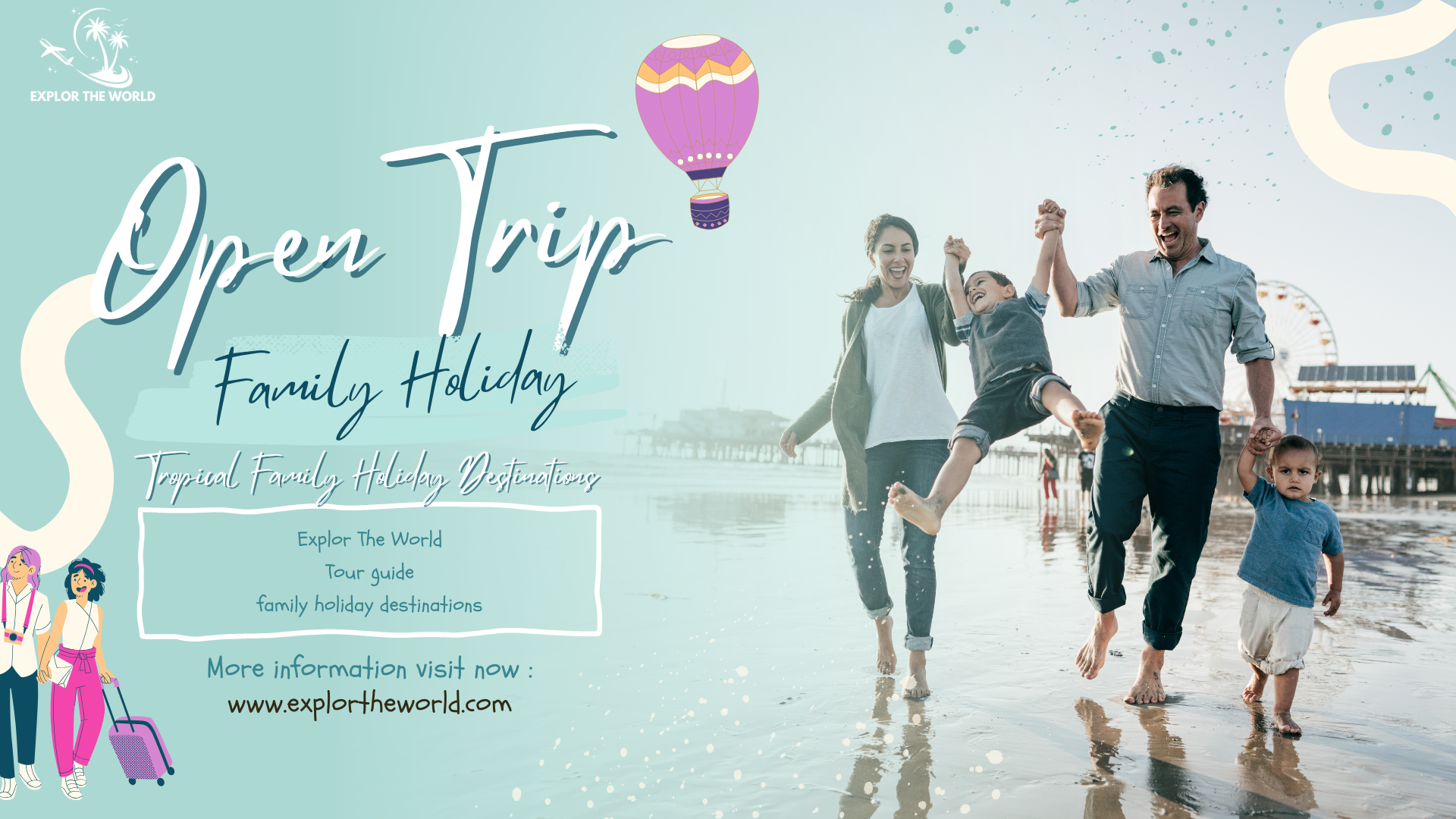What Are the Best Tropical Family Holiday Destinations for an Unforgettable Vacation?